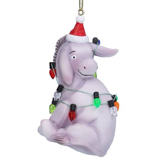Resin Eeyore 9cm *ETA Nov